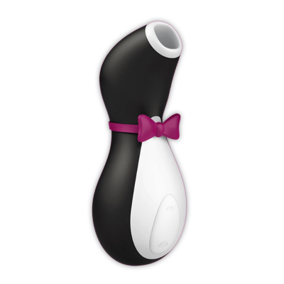 Pingu, aspirateur de clitoris