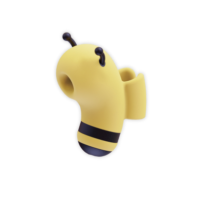 Mini aspirateur de clitoris Beebe l'abeille