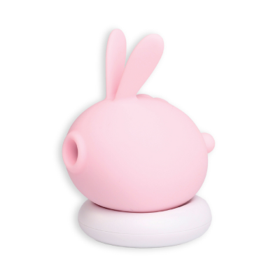 sextoy lapin avec dock de chargement