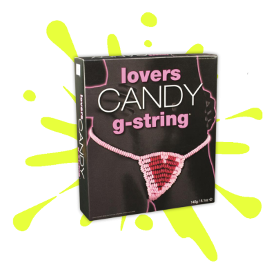 String femme à déguster