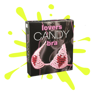 Soutien-gorge à déguster