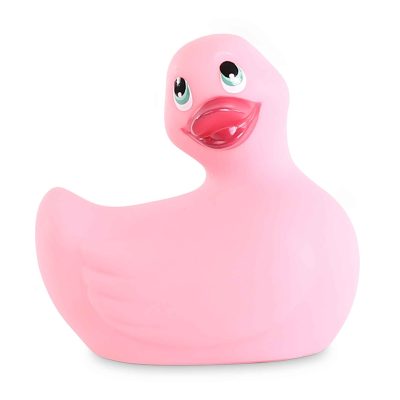 Canard vibrant Duckie 2.0 Classic - rose