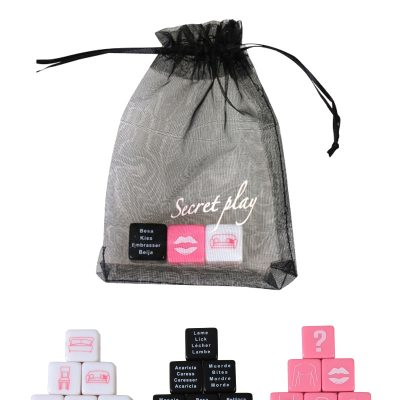 Jeu des gages - 3 dés