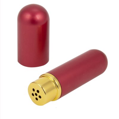Inhalateur de poppers rouge - Litolu
